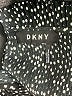 DKNY 100% Polyester Black Sleeveless Blouse Size M (estimated) - photo 7