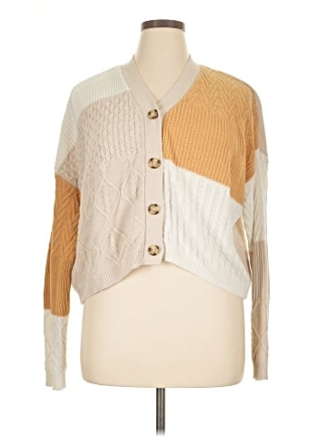 Jun & Ivy Cardigan (view 1)