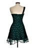 Lucca Couture 100% Polyester Stars Green Cocktail Dress Size XS - photo 2