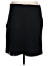 Kenar Solid Black Casual Skirt Size 6 - photo 2