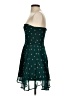 Lucca Couture 100% Polyester Stars Green Cocktail Dress Size XS - photo 5
