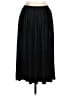Black Swan Solid Black Formal Skirt Size M - photo 1
