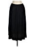 Black Swan Solid Black Formal Skirt Size M - photo 2
