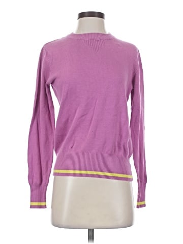 Pact Pullover Sweater (view 1)