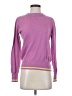 Pact 100% Cotton Purple Pullover Sweater Size S - photo 1