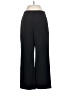 Giorgio Armani Black Wool Pants Size EU (IT) 42 / US 6 - photo 1