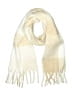Target 100% Polyester Ivory Tan Scarf One size - photo 1