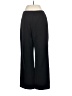 Giorgio Armani Black Wool Pants Size EU (IT) 42 / US 6 - photo 2