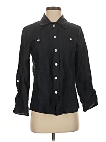 Assorted Brands Long Sleeve Button-Down Shirt (view 1)