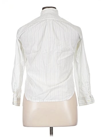 Lauren by Ralph Lauren Long Sleeve Button-Down Shirt (view 2)