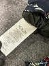 CAbi 100% Polyester Black Long Sleeve Blouse Size M - photo 8