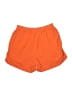 Under Armour 100% Polyester Orange Athletic Shorts Size L - photo 2