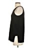 Rafaella Black Sleeveless Blouse Size S - photo 5