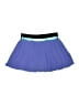 Ideology Solid Blue Casual Skirt Size XL - photo 1