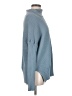 Lillusory Blue Turtleneck Sweater Size M - photo 4