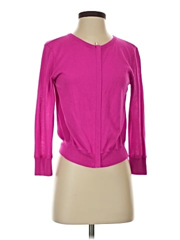 Magaschoni Silk Cardigan (view 1)