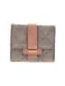 Assorted Brands Gray Green Wallet One size - photo 1