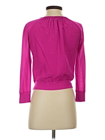 Magaschoni Silk Cardigan (view 2)