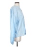 b.young Blue Long Sleeve Blouse Size EU 36 / US 6 - photo 4