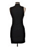 Babaton Solid Black Cocktail Dress Size M - photo 2