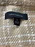 Ann Taylor Tweed Tan Jacket Size 14 - photo 6