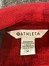 Athleta Solid Red Turtleneck Sweater Size M - photo 7