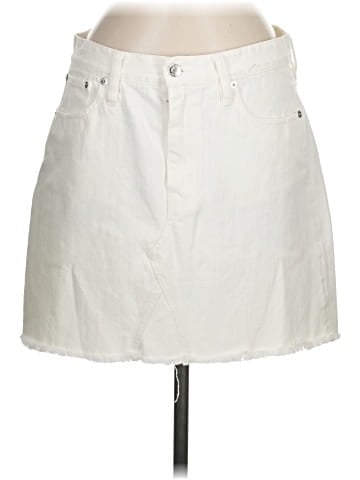 J.Crew Denim Skirt (view 1)