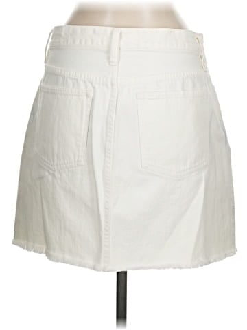 J.Crew Denim Skirt (view 2)
