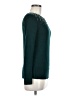 Apt. 9 100% Acrylic Teal Pullover Sweater Size M - photo 4