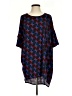 Lularoe Graphic Black Casual Dress Size XS - photo 1