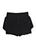 Avia Solid Black Shorts Size 4 - 6 - photo 1