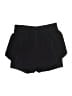Avia Solid Black Shorts Size 4 - 6 - photo 2