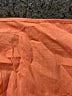 Unbranded 100% Cotton Orange Sleeveless Top Size XXL (estimated) - photo 4
