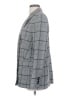 Babaton Plaid Gray Blazer Size 4 - photo 5