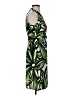 Muse Tropical Green Cocktail Dress Size 4 - photo 4