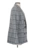 Babaton Plaid Gray Blazer Size 4 - photo 4