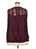 Style&Co Burgundy Sleeveless Blouse Size 2X - photo 2