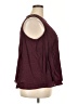 Style&Co Burgundy Sleeveless Blouse Size 2X - photo 4
