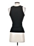 Unbranded Black Sleeveless Top Size XS (estimated) - photo 2