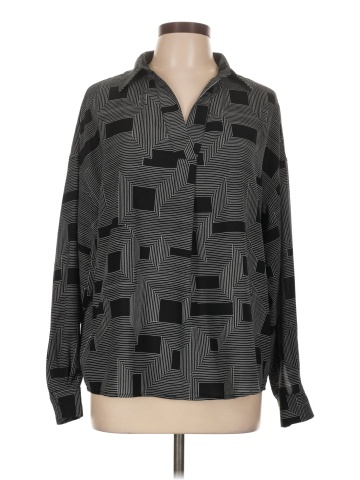 Rafaella Long Sleeve Blouse (view 1)