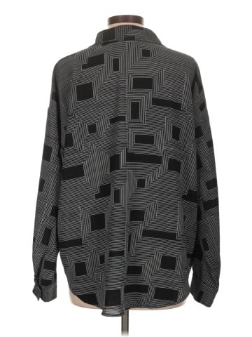 Rafaella Long Sleeve Blouse (view 2)