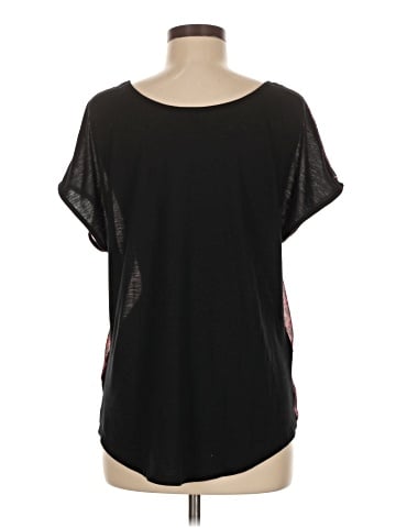 Mix & CO Short Sleeve Blouse (view 2)