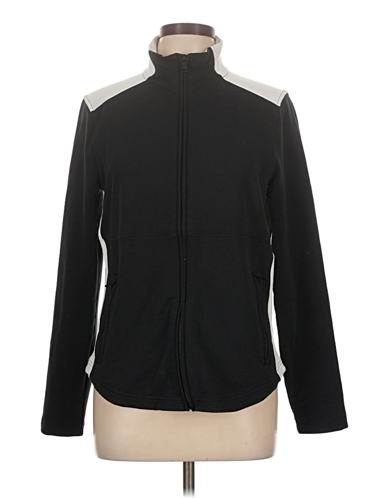 Pre-owned Polo Ralph Lauren Track Jacket In Black