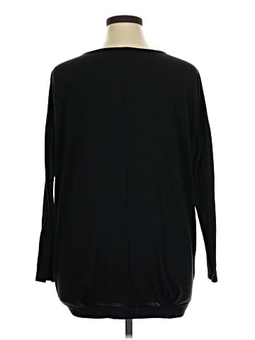 Shop Basic USA Long Sleeve Blouse (view 2)