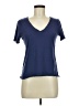 Forever 21 Blue Short Sleeve T-Shirt Size M - photo 1