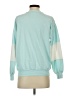 Wes Gordon Tropical Teal Sweatshirt Size S - photo 2