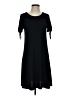 Gap Solid Black Casual Dress Size XS - photo 1