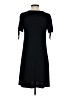 Gap Solid Black Casual Dress Size XS - photo 2