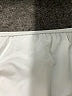 Unbranded Solid White Swimsuit Bottoms Size M - photo 3