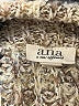 a.n.a. A New Approach Tweed Tan Turtleneck Sweater Size XS - photo 7